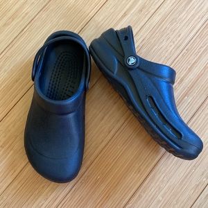 NWOT - Crocs At Work Specialist Clog
